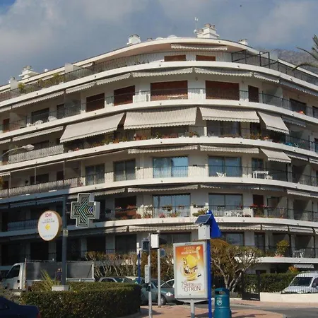 Superbe 3p Avec Terrasse Et Garage Proche Plages A - Fr-1-196-165 מנטון