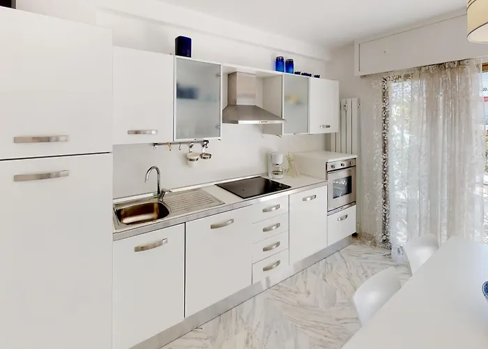 Superbe 3p Avec Terrasse Et Garage Proche Plages A - Fr-1-196-165 Apartment